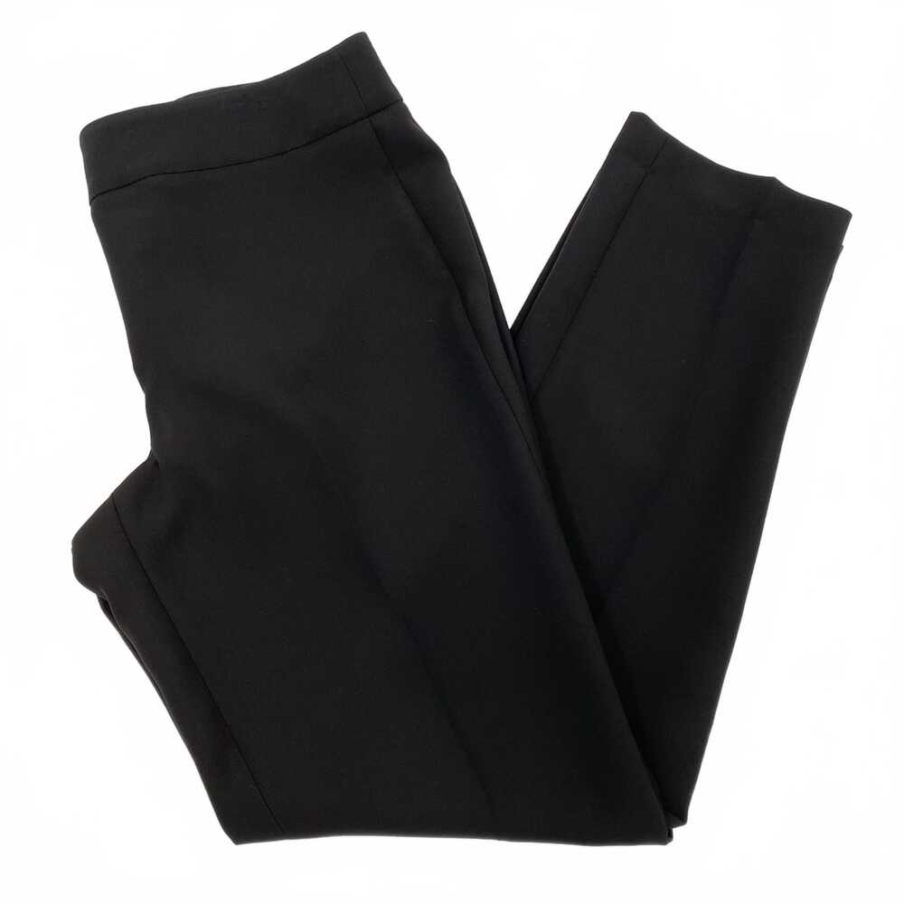 Talbots Black Dress Pants | Regular Size 8